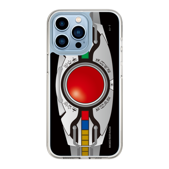 スリムプロテクションケース［ 仮面ライダー - クウガ ］
