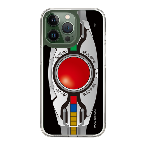 スリムプロテクションケース［ 仮面ライダー - クウガ ］