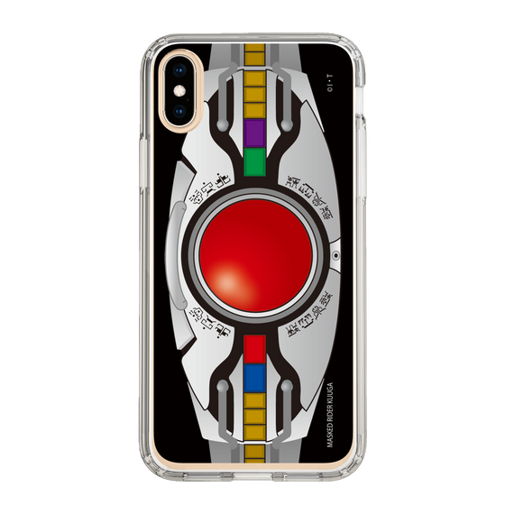 スリムプロテクションケース［ 仮面ライダー - クウガ ］