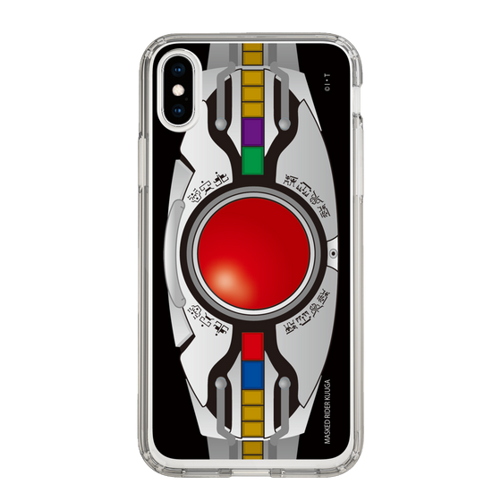 スリムプロテクションケース［ 仮面ライダー - クウガ ］