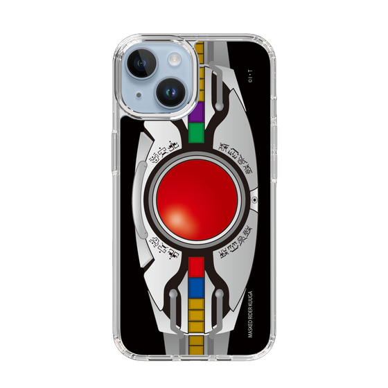 スリムプロテクションケース［ 仮面ライダー - クウガ ］