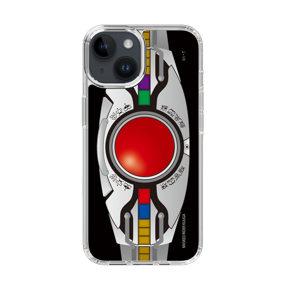 スリムプロテクションケース［ 仮面ライダー - クウガ ］