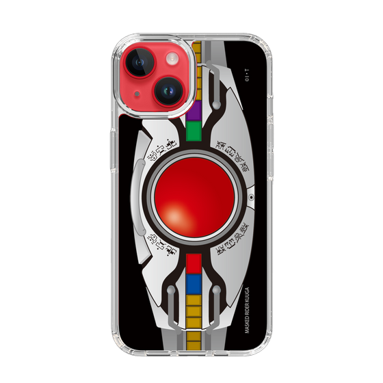 スリムプロテクションケース［ 仮面ライダー - クウガ ］