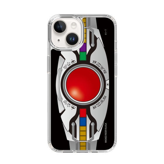 スリムプロテクションケース［ 仮面ライダー - クウガ ］