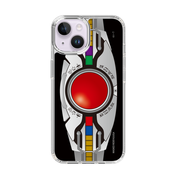 スリムプロテクションケース［ 仮面ライダー - クウガ ］