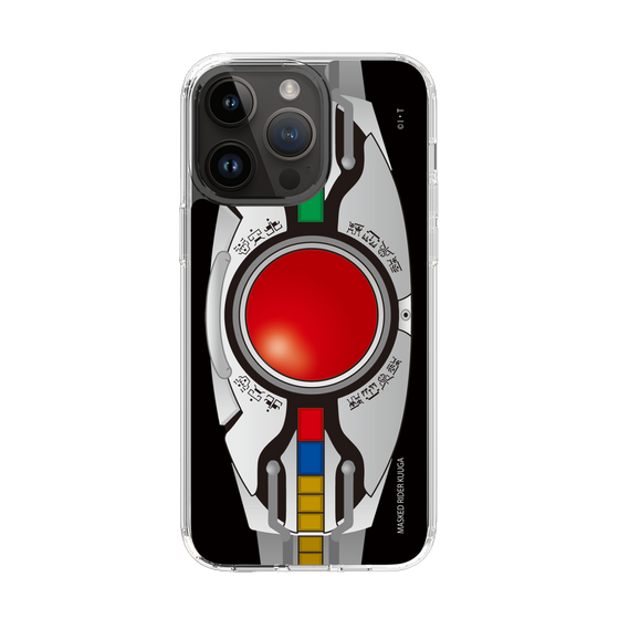 スリムプロテクションケース［ 仮面ライダー - クウガ ］