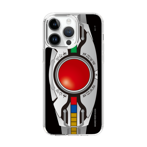 スリムプロテクションケース［ 仮面ライダー - クウガ ］