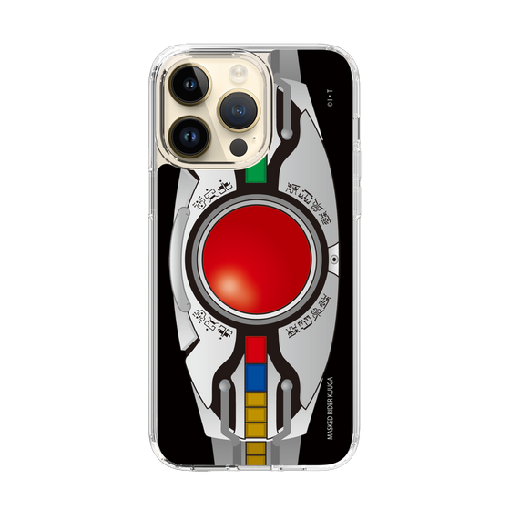 スリムプロテクションケース［ 仮面ライダー - クウガ ］
