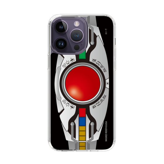 スリムプロテクションケース［ 仮面ライダー - クウガ ］