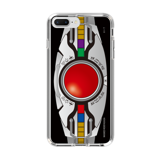 スリムプロテクションケース［ 仮面ライダー - クウガ ］