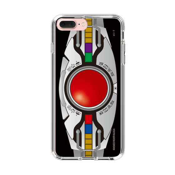 スリムプロテクションケース［ 仮面ライダー - クウガ ］