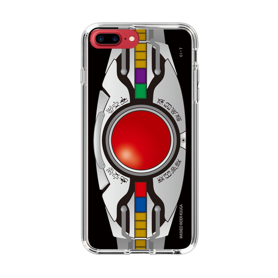 スリムプロテクションケース［ 仮面ライダー - クウガ ］