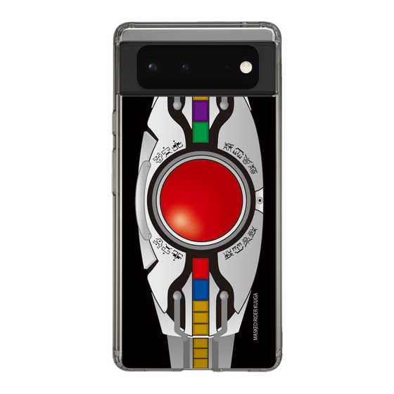 スリムプロテクションケース［ 仮面ライダー - クウガ ］