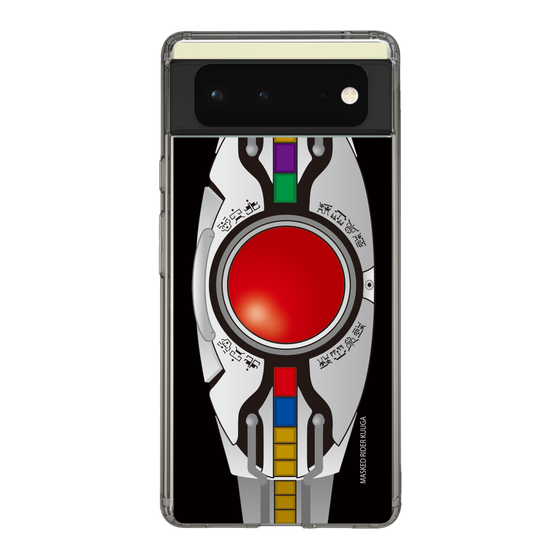スリムプロテクションケース［ 仮面ライダー - クウガ ］