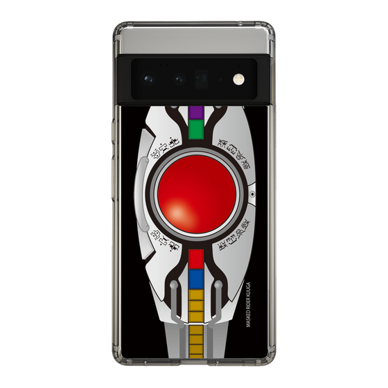 スリムプロテクションケース［ 仮面ライダー - クウガ ］
