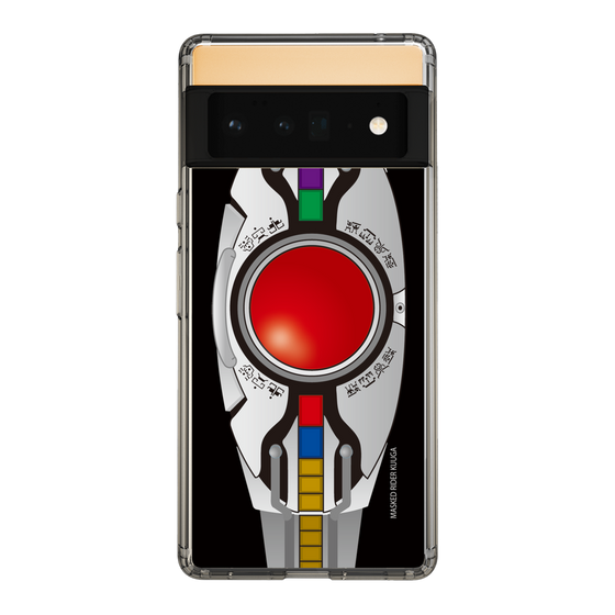 スリムプロテクションケース［ 仮面ライダー - クウガ ］