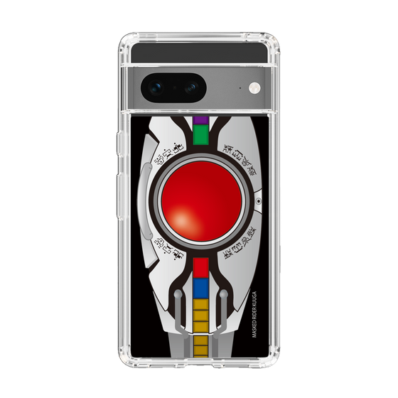 スリムプロテクションケース［ 仮面ライダー - クウガ ］