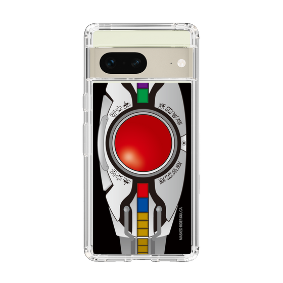 スリムプロテクションケース［ 仮面ライダー - クウガ ］