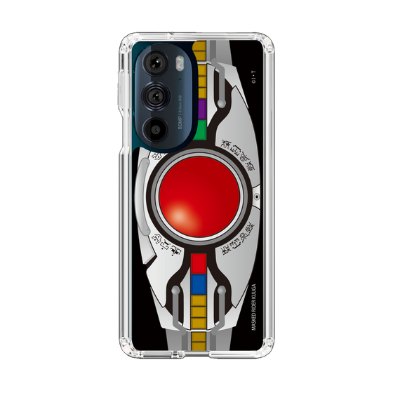 スリムプロテクションケース［ 仮面ライダー - クウガ ］