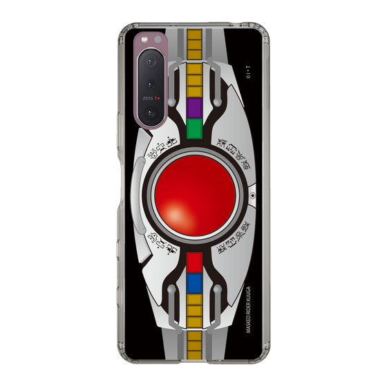 スリムプロテクションケース［ 仮面ライダー - クウガ ］