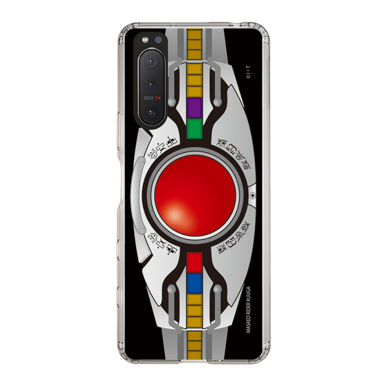 スリムプロテクションケース［ 仮面ライダー - クウガ ］