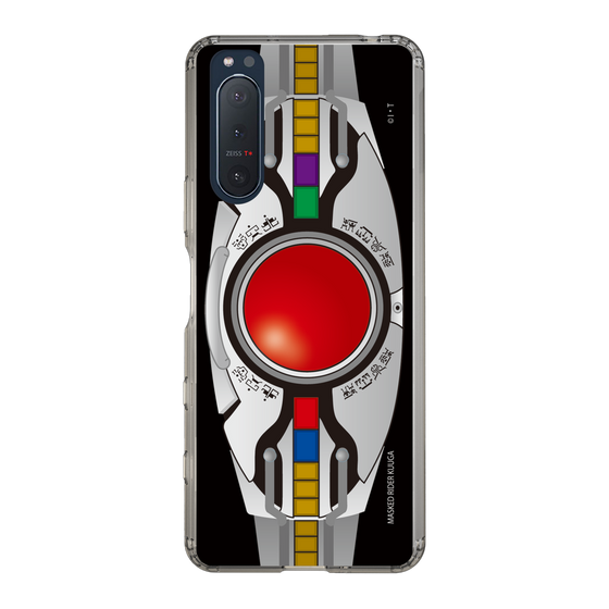 スリムプロテクションケース［ 仮面ライダー - クウガ ］