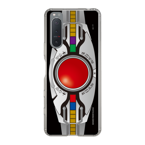 スリムプロテクションケース［ 仮面ライダー - クウガ ］