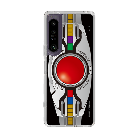 スリムプロテクションケース［ 仮面ライダー - クウガ ］