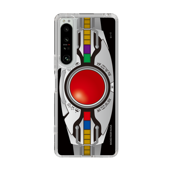 スリムプロテクションケース［ 仮面ライダー - クウガ ］