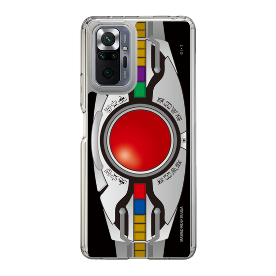 スリムプロテクションケース［ 仮面ライダー - クウガ ］