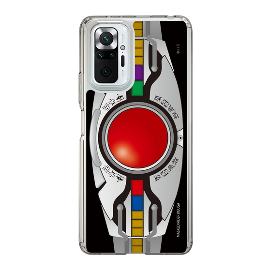 スリムプロテクションケース［ 仮面ライダー - クウガ ］