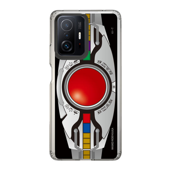 スリムプロテクションケース［ 仮面ライダー - クウガ ］