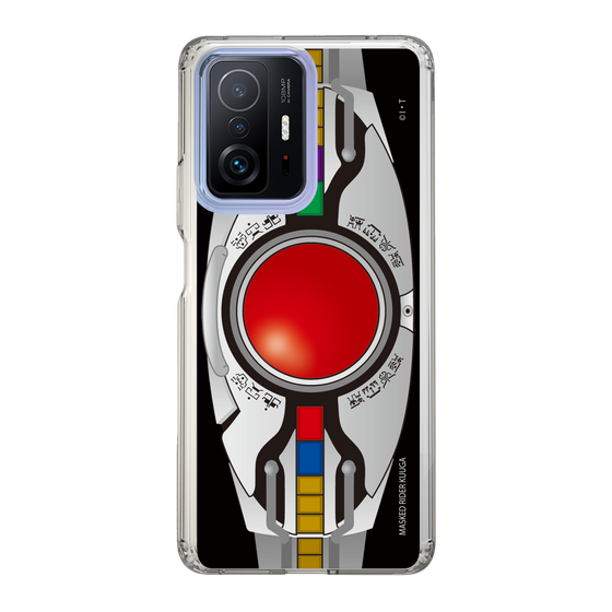 スリムプロテクションケース［ 仮面ライダー - クウガ ］
