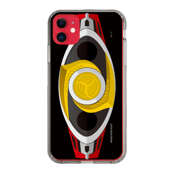 スリムプロテクションケース［ 仮面ライダー - アギト ］