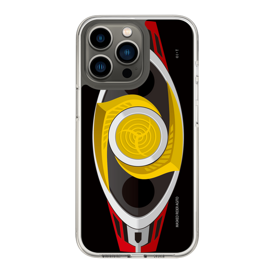 スリムプロテクションケース［ 仮面ライダー - アギト ］