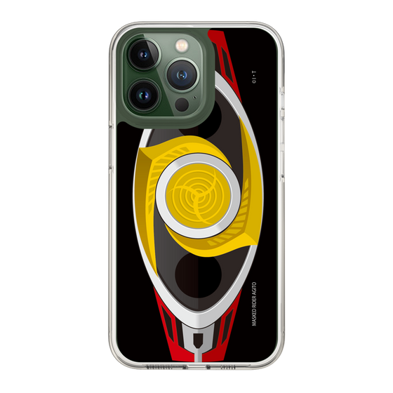 スリムプロテクションケース［ 仮面ライダー - アギト ］