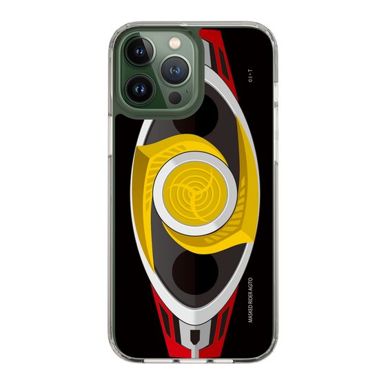 スリムプロテクションケース［ 仮面ライダー - アギト ］