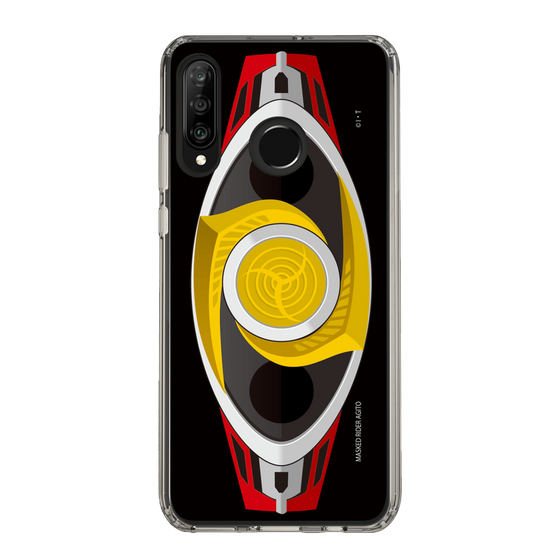 スリムプロテクションケース［ 仮面ライダー - アギト ］