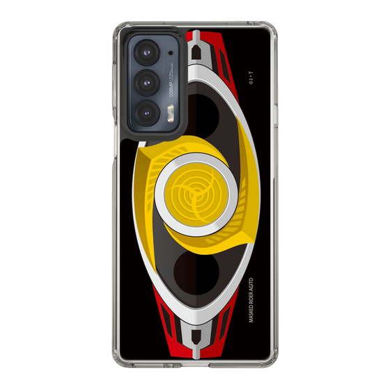 スリムプロテクションケース［ 仮面ライダー - アギト ］