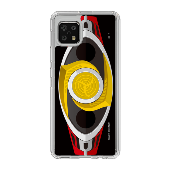 スリムプロテクションケース［ 仮面ライダー - アギト ］