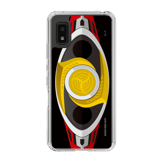 スリムプロテクションケース［ 仮面ライダー - アギト ］