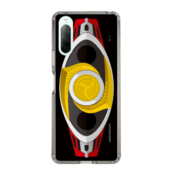 スリムプロテクションケース［ 仮面ライダー - アギト ］