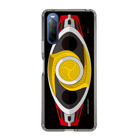 スリムプロテクションケース［ 仮面ライダー - アギト ］