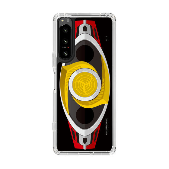 スリムプロテクションケース［ 仮面ライダー - アギト ］