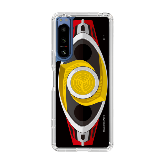 スリムプロテクションケース［ 仮面ライダー - アギト ］