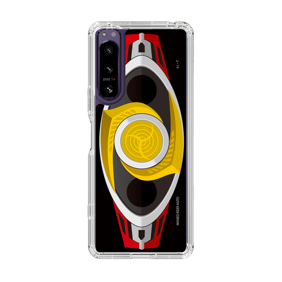 スリムプロテクションケース［ 仮面ライダー - アギト ］
