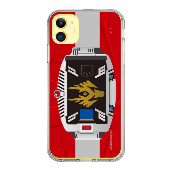 スリムプロテクションケース［ 仮面ライダー - 龍騎 ］