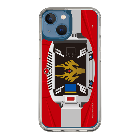 スリムプロテクションケース［ 仮面ライダー - 龍騎 ］