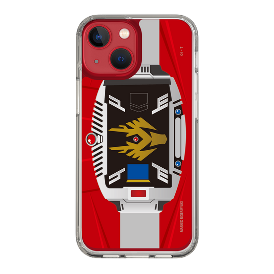 スリムプロテクションケース［ 仮面ライダー - 龍騎 ］