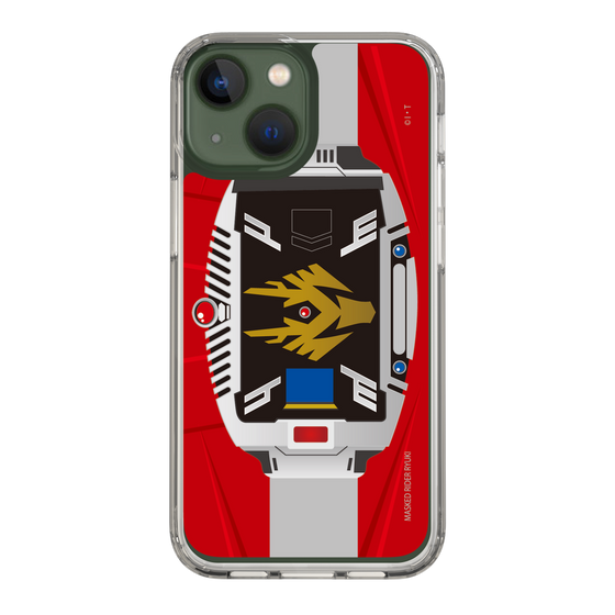 スリムプロテクションケース［ 仮面ライダー - 龍騎 ］